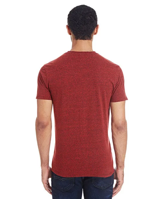 102A - Threadfast Apparel Unisex Tri-blend Short-Sleeve T-Shirt