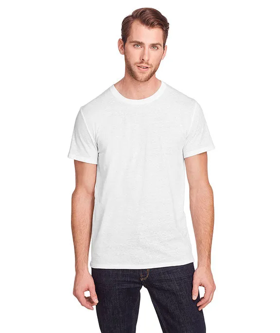 102A - Threadfast Apparel Unisex Tri-blend Short-Sleeve T-Shirt