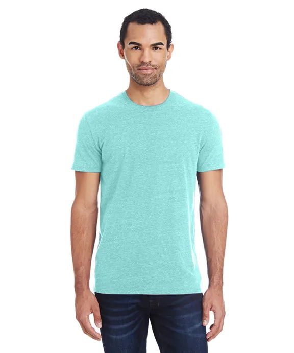102A - Threadfast Apparel Unisex Tri-blend Short-Sleeve T-Shirt