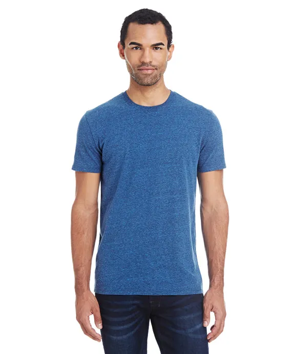 102A - Threadfast Apparel Unisex Tri-blend Short-Sleeve T-Shirt