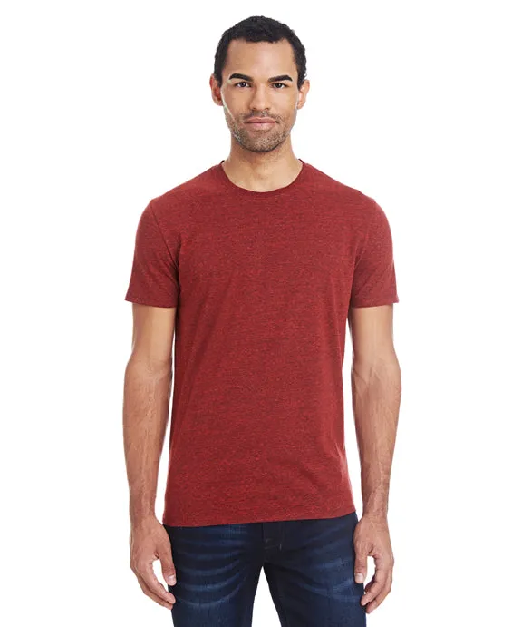 102A - Threadfast Apparel Unisex Tri-blend Short-Sleeve T-Shirt