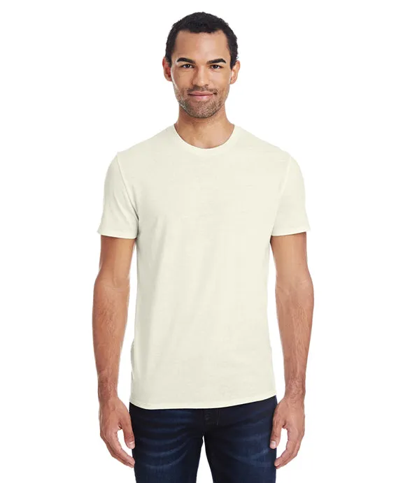 102A - Threadfast Apparel Unisex Tri-blend Short-Sleeve T-Shirt