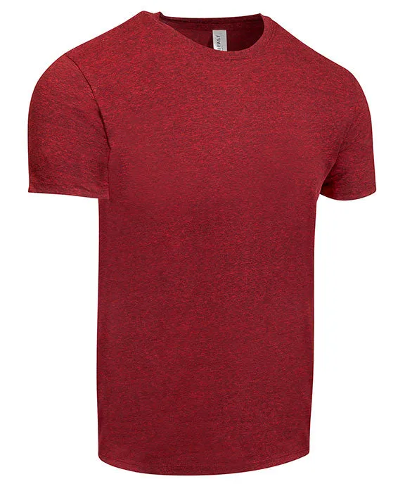 102A - Threadfast Apparel Unisex Tri-blend Short-Sleeve T-Shirt