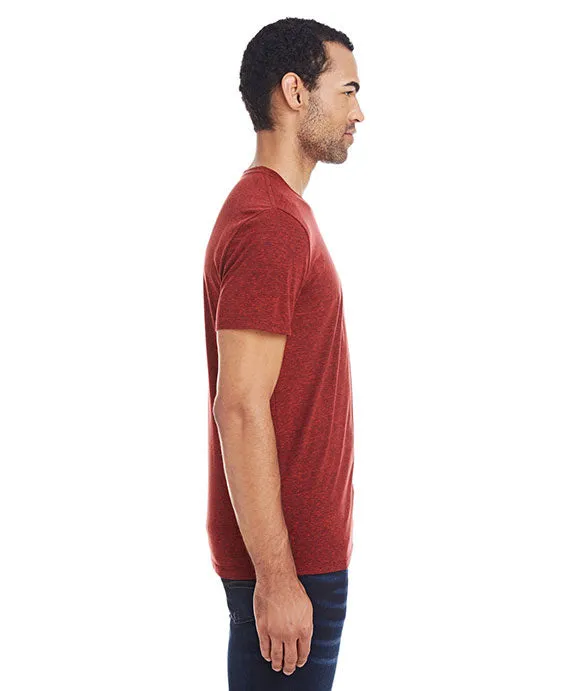 102A - Threadfast Apparel Unisex Tri-blend Short-Sleeve T-Shirt
