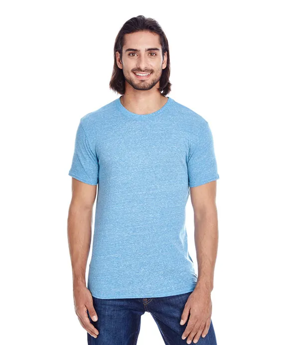 102A - Threadfast Apparel Unisex Tri-blend Short-Sleeve T-Shirt
