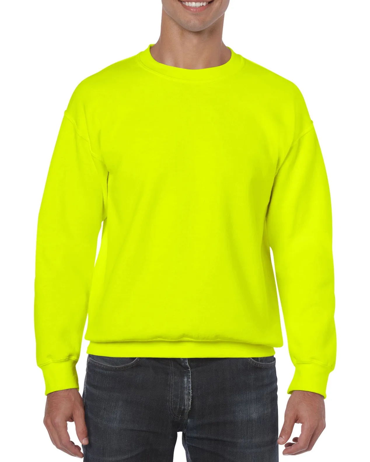 18000 Gildan® Heavy Blend™  Adult Crewneck Sweatshirt