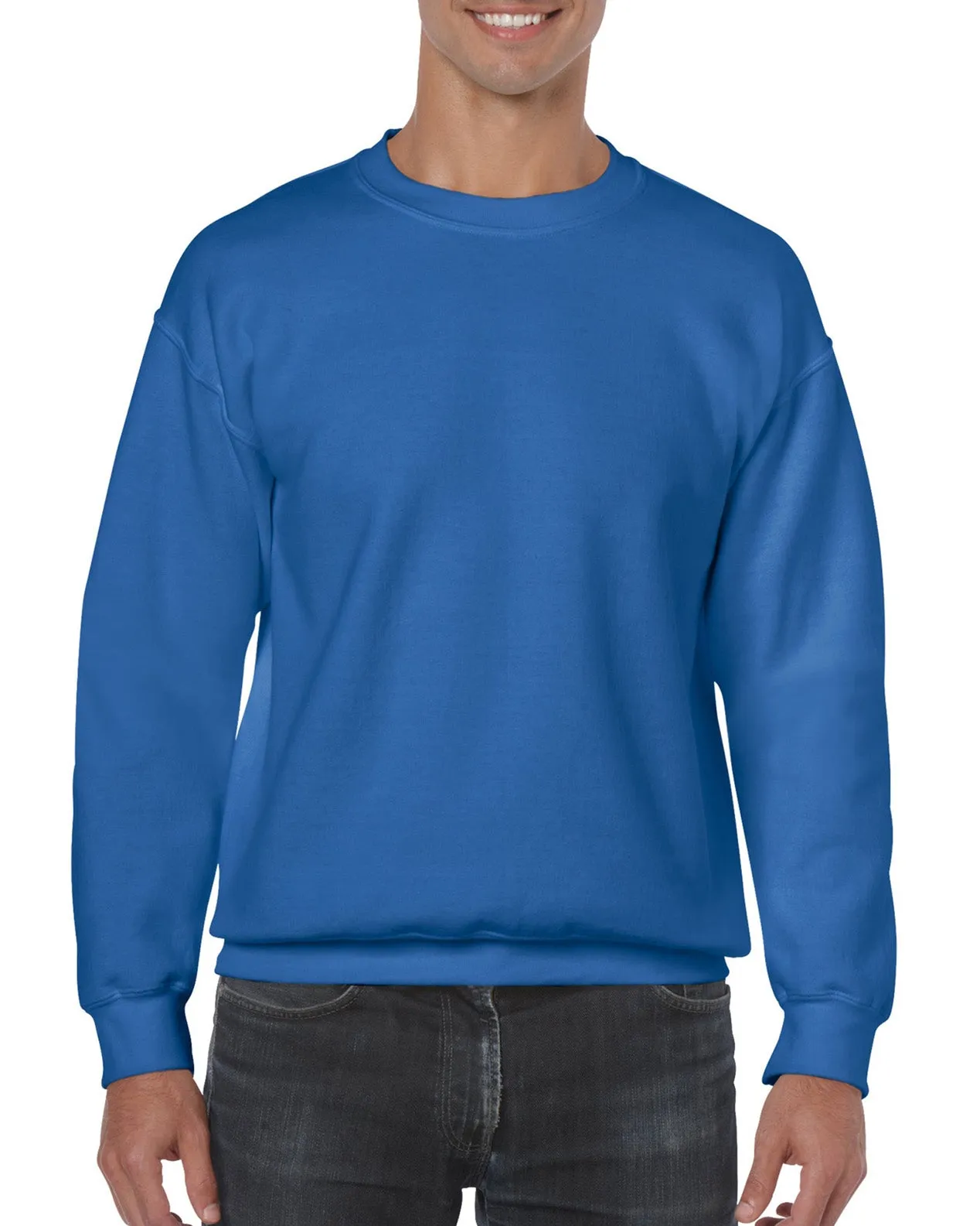 18000 Gildan® Heavy Blend™  Adult Crewneck Sweatshirt