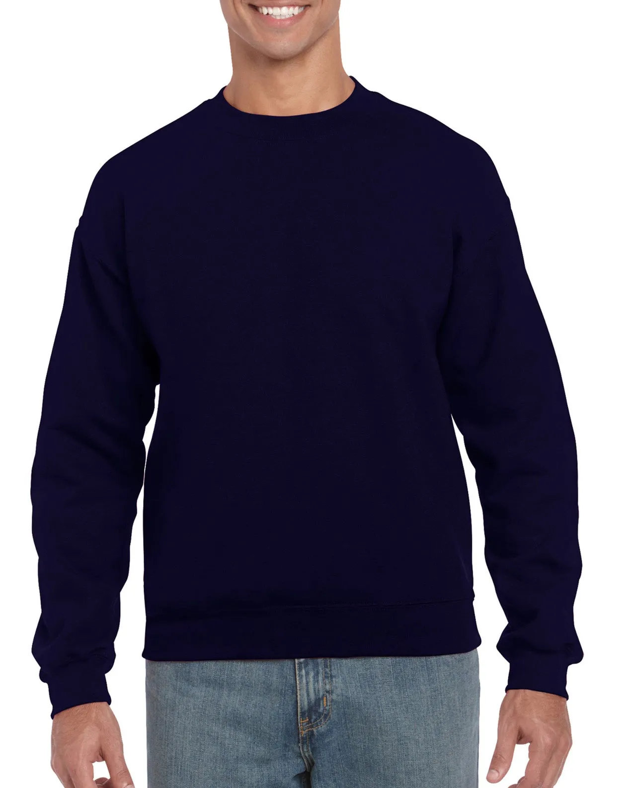 18000 Gildan® Heavy Blend™  Adult Crewneck Sweatshirt
