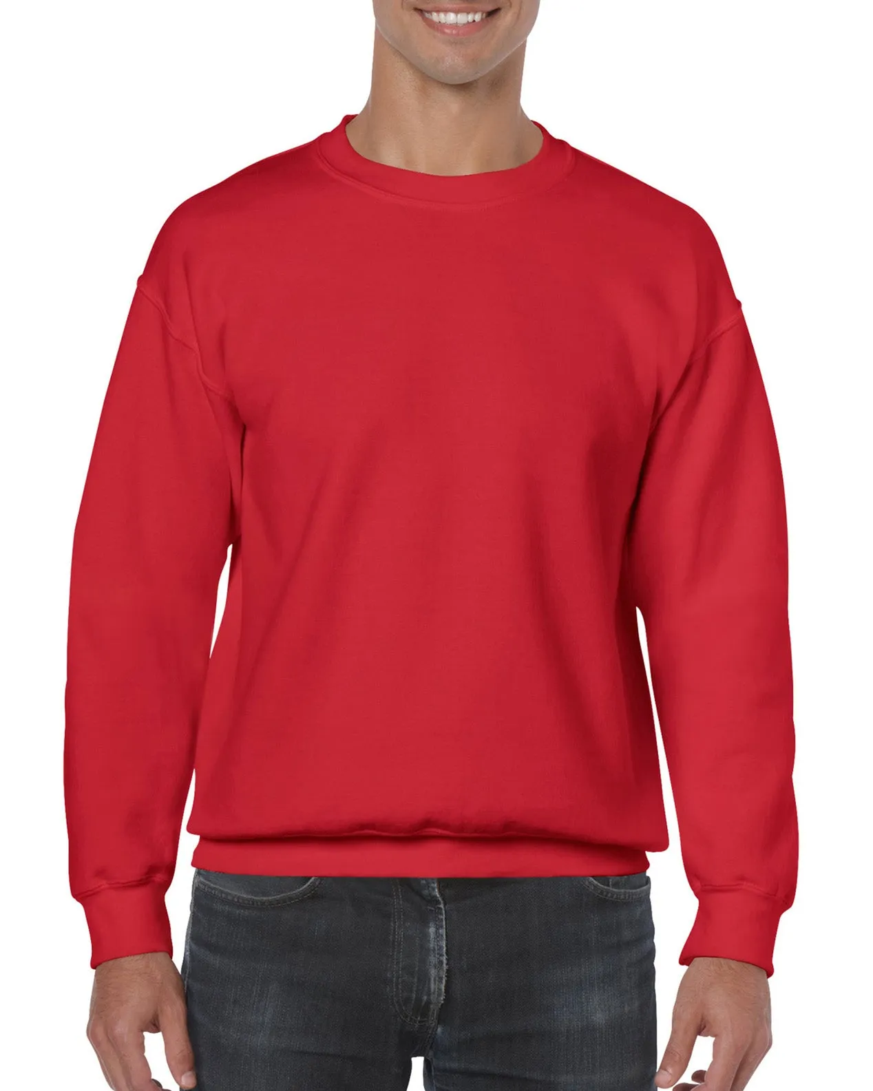 18000 Gildan® Heavy Blend™  Adult Crewneck Sweatshirt