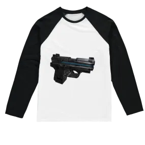 22 Calibur Sublimation Baseball Long Sleeve T-Shirt