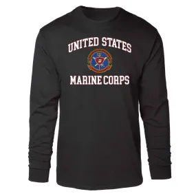26th Marines Expeditionary USMC Long Sleeve T-shirt