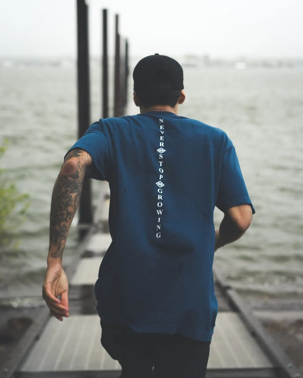 4EVERGREEN Tee