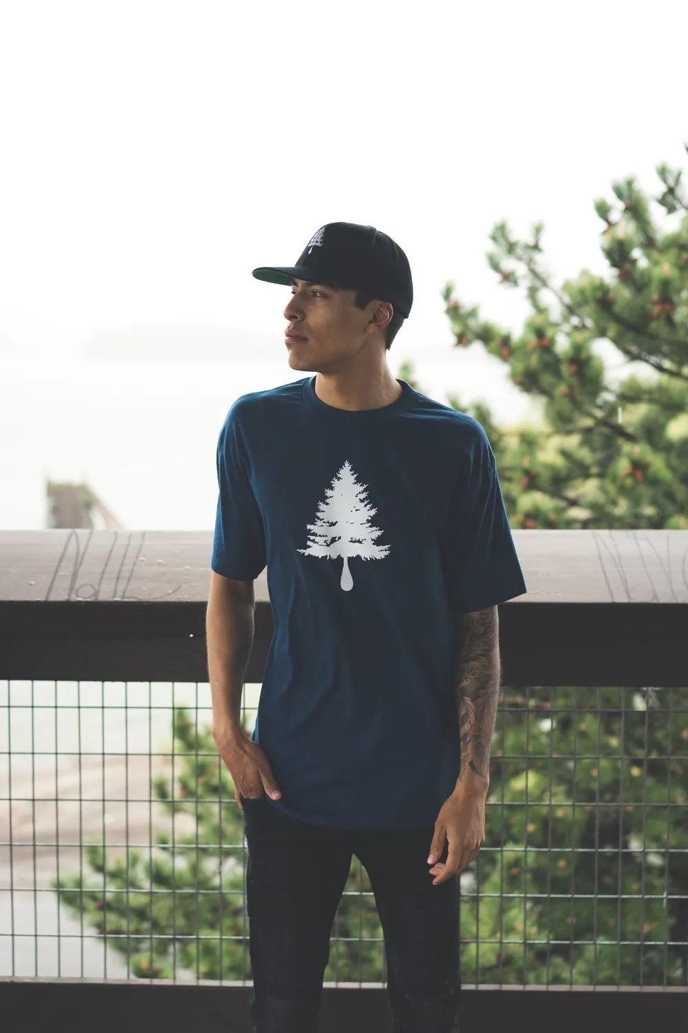 4EVERGREEN Tee