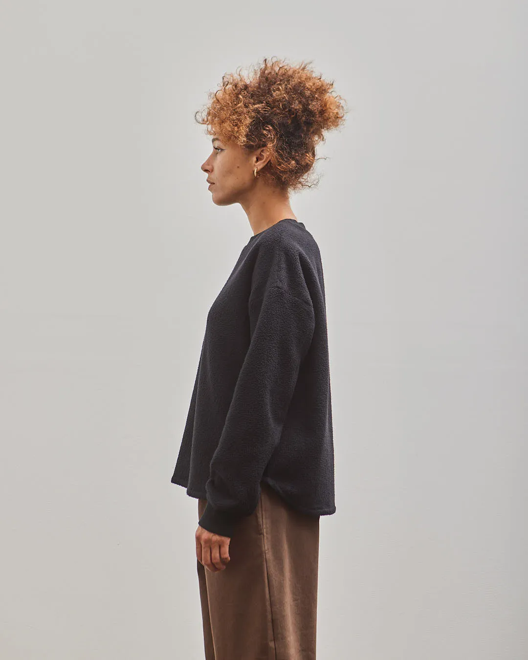 7115 Keepsake Jumper, Black