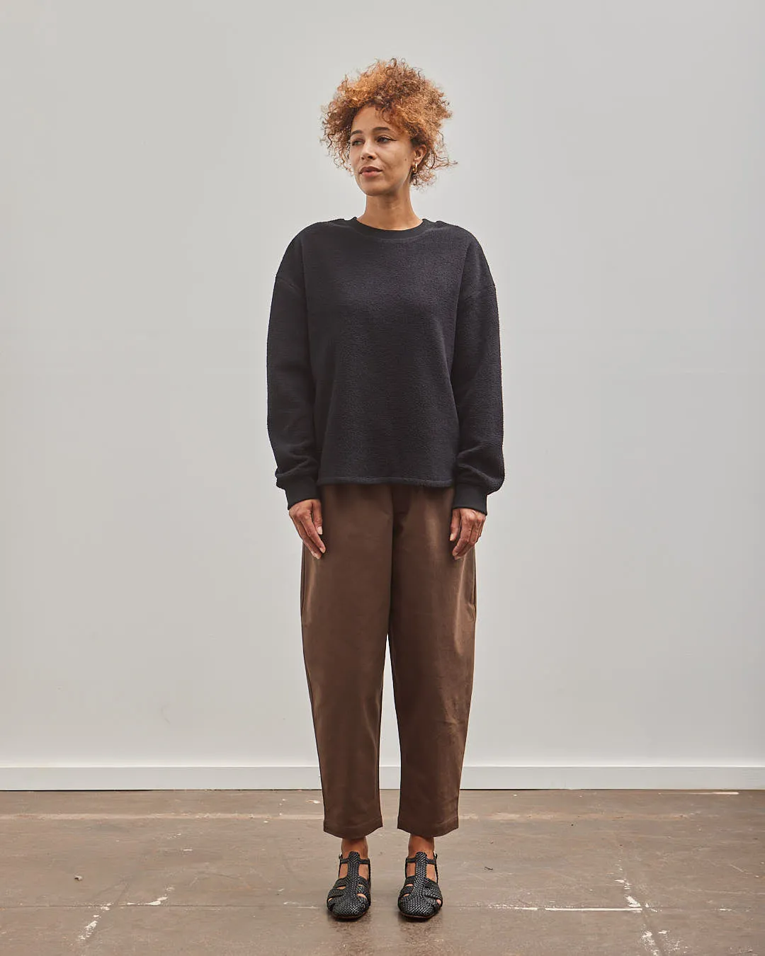 7115 Keepsake Jumper, Black