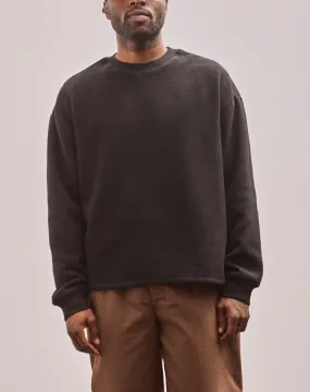 7115 Unisex Keepsake Jumper, Black