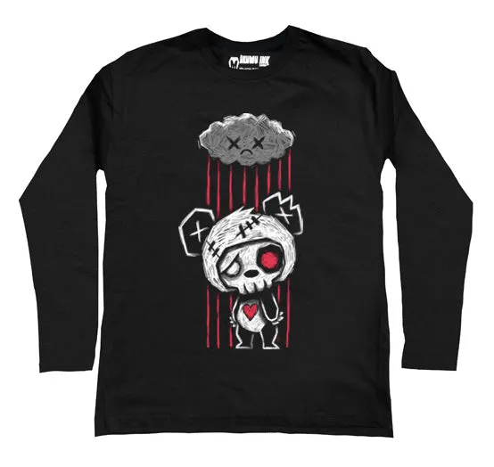 A Bad Day Men Long Sleeve Tshirt