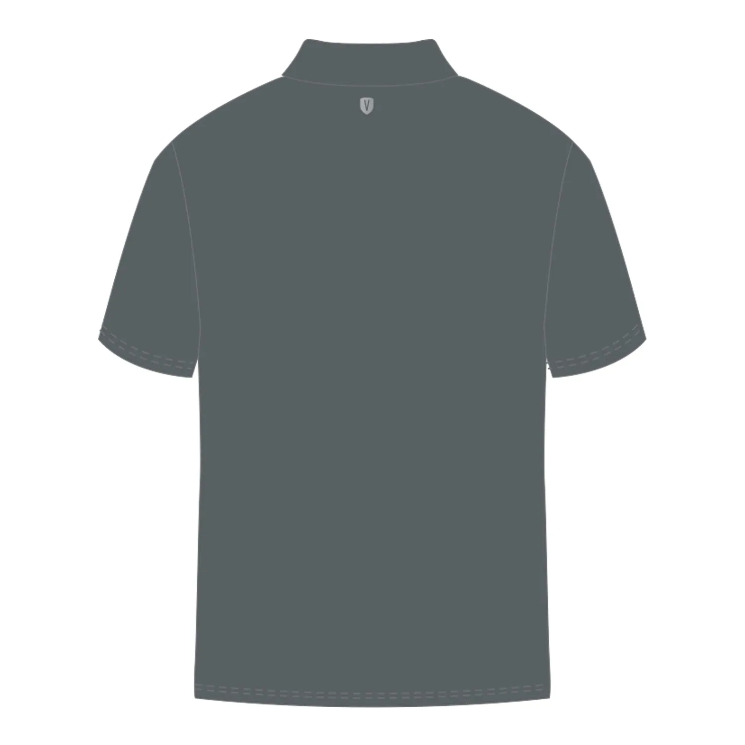 ACGS Unisex Coach Short Sleeve Polo
