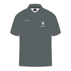 ACGS Unisex Coach Short Sleeve Polo