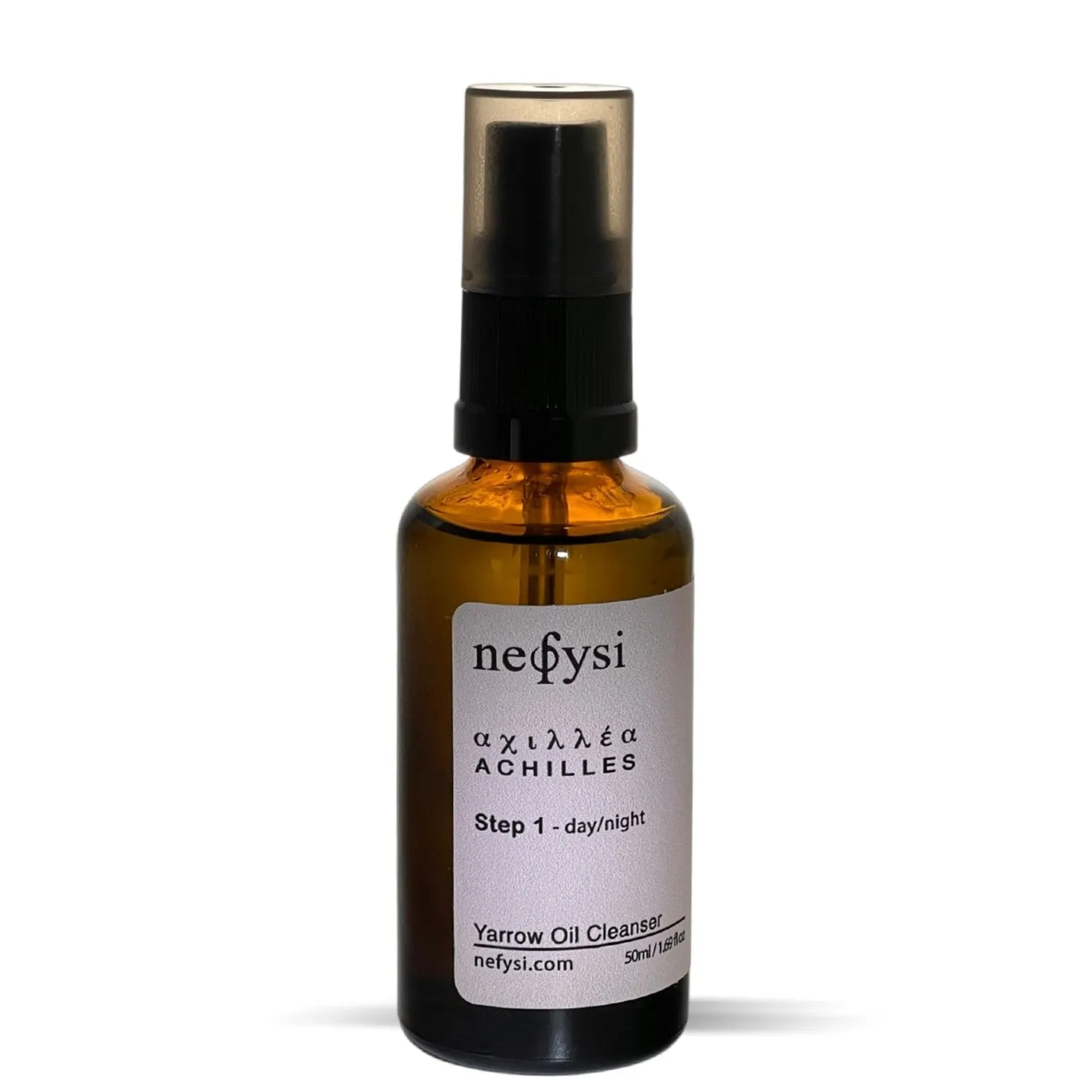Achilles | Yarrow Oil Cleanser | 50ml