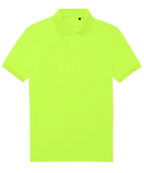 Acid Lime - B&C My Eco Polo 65/35
