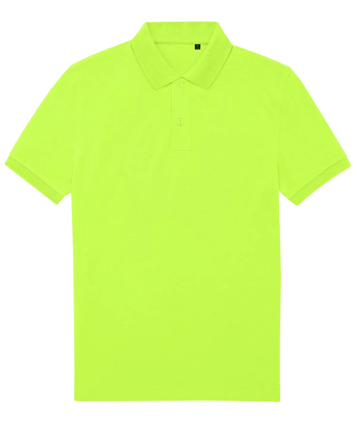 Acid Lime - B&C My Eco Polo 65/35