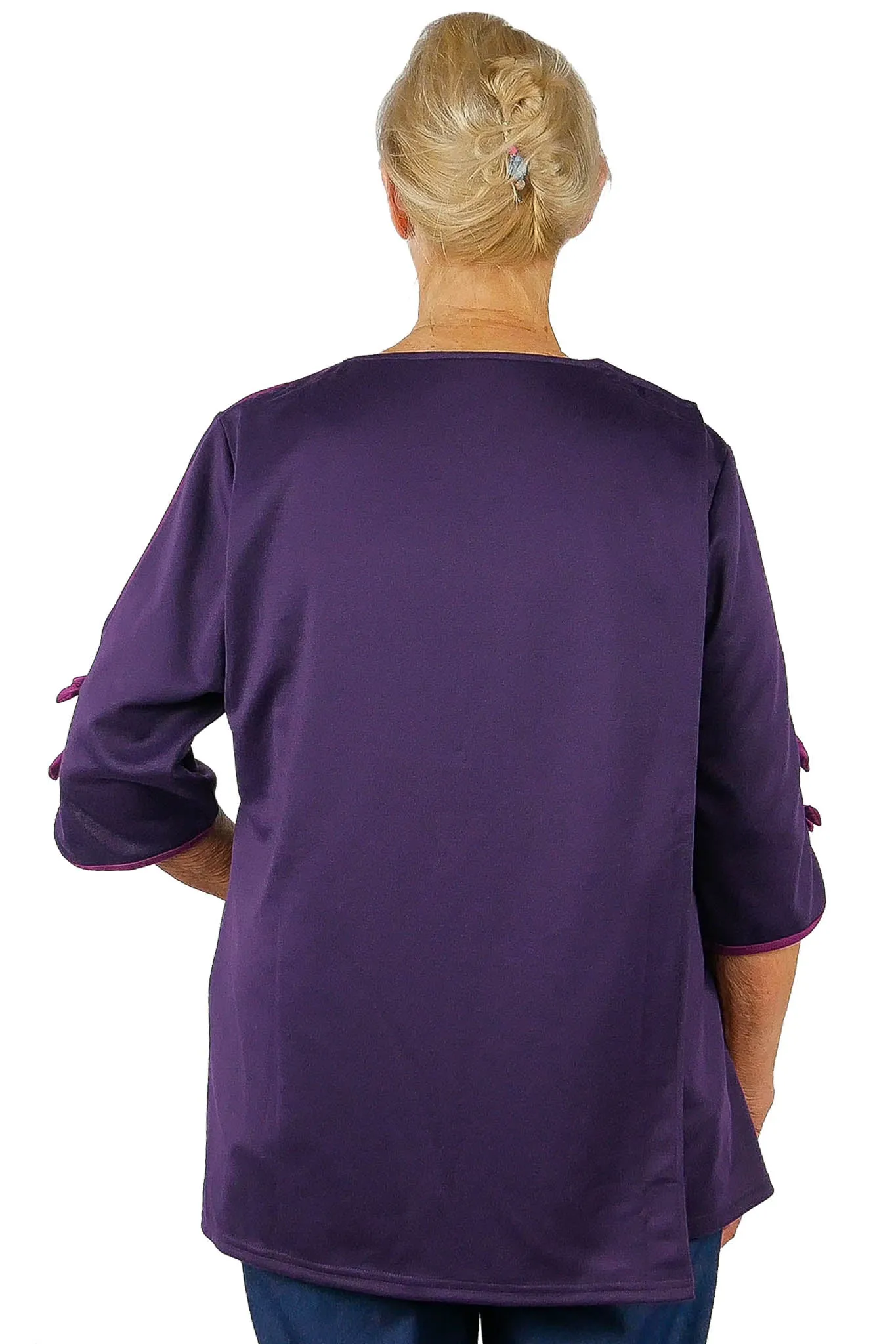 Adaptive Clothing for Seniors Womens Shirt