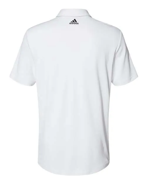 adidas Men's Floating 3-Stripes Polo