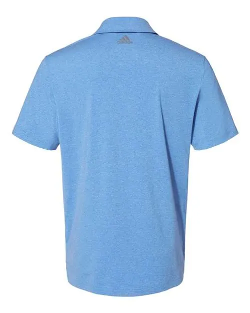 adidas Men's Floating 3-Stripes Polo