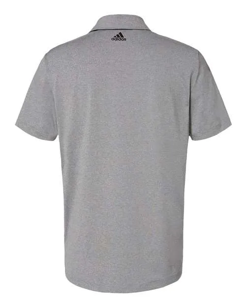 adidas Men's Floating 3-Stripes Polo