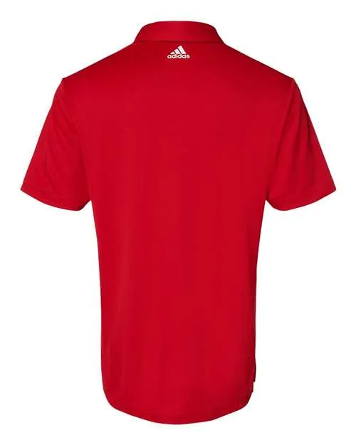 adidas Men's Floating 3-Stripes Polo