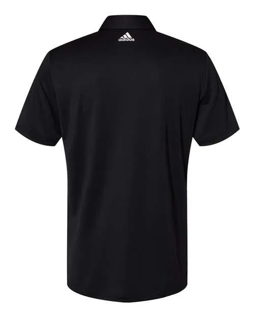 adidas Men's Floating 3-Stripes Polo
