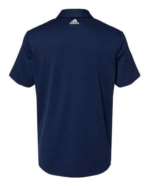 adidas Men's Floating 3-Stripes Polo