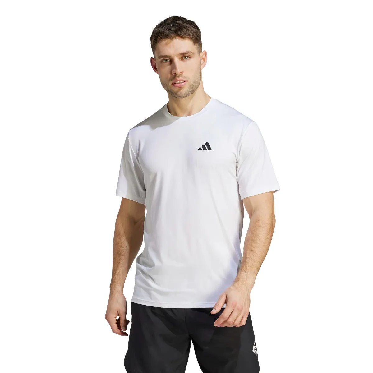 adidas Men's Train Essentials Stretch Training T-Shirt (Tall)