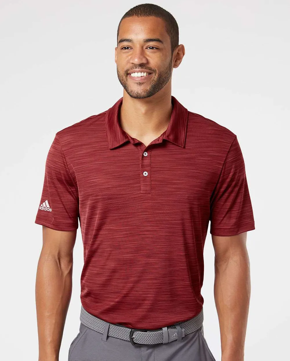 Adidas Mélange Polo