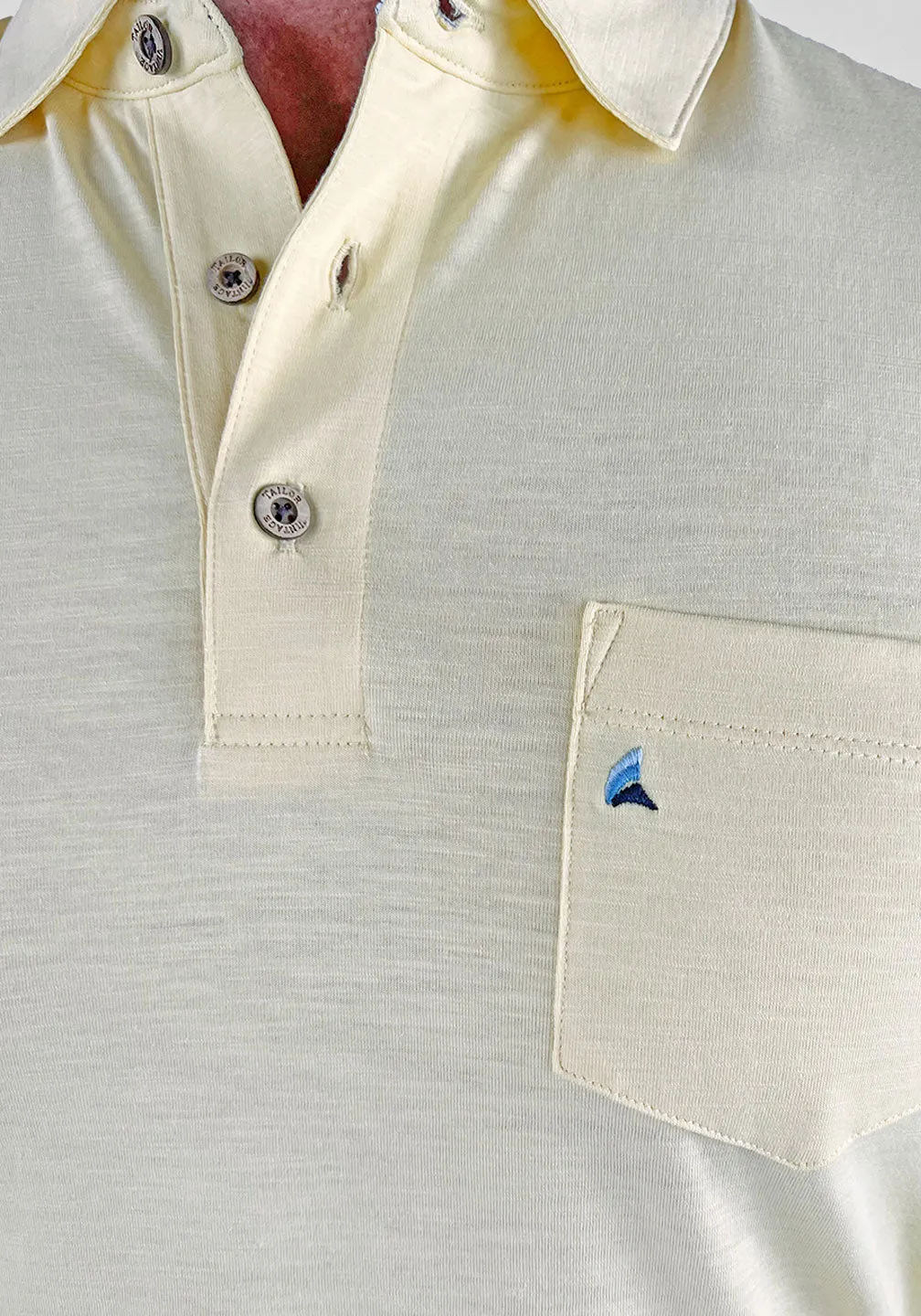 Airotec® Jersey Short Sleeve Polo