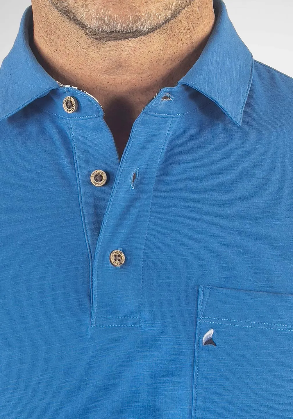 Airotec® Jersey Short Sleeve Polo