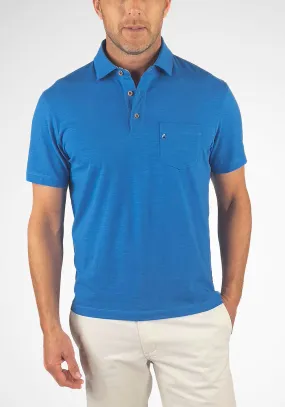 Airotec® Jersey Short Sleeve Polo
