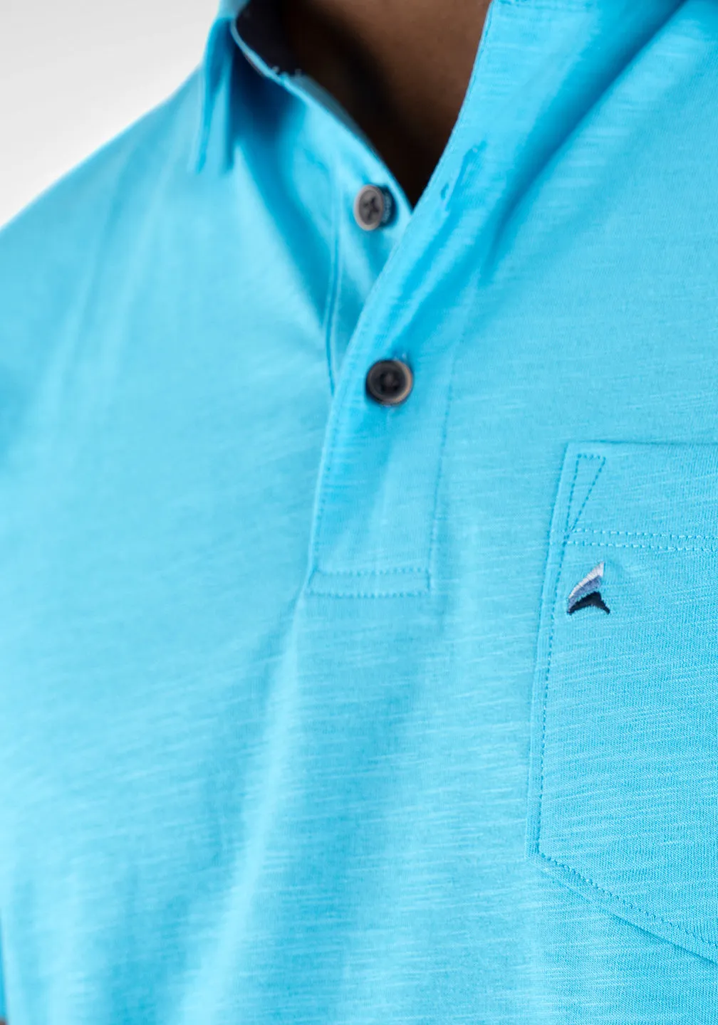 Airotec® Jersey Short Sleeve Polo