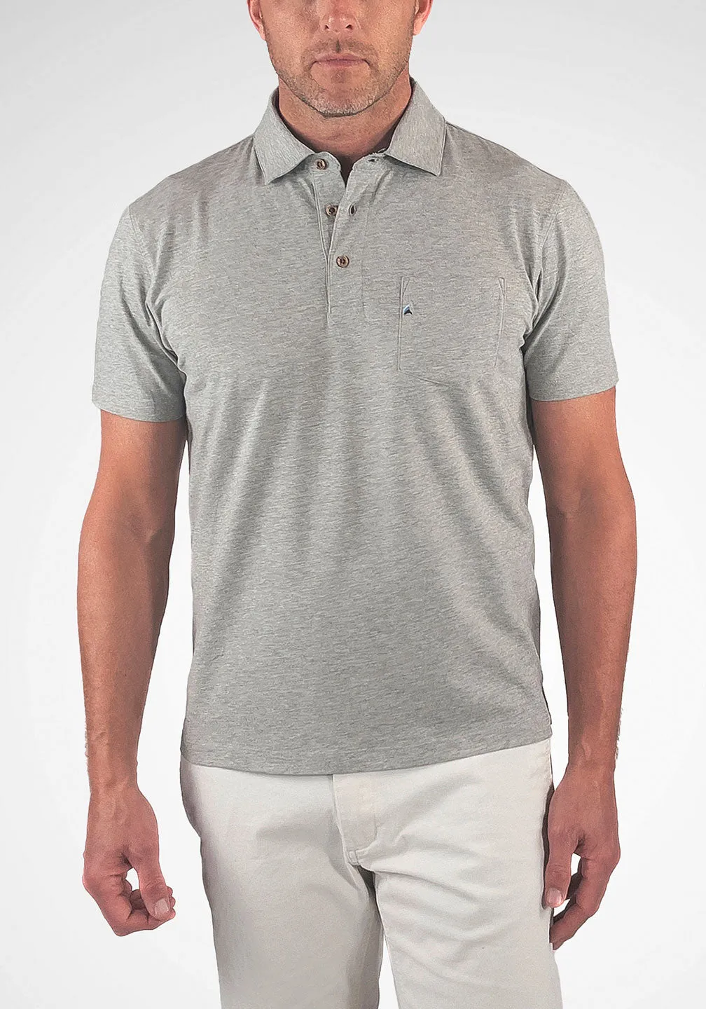 Airotec® Jersey Short Sleeve Polo