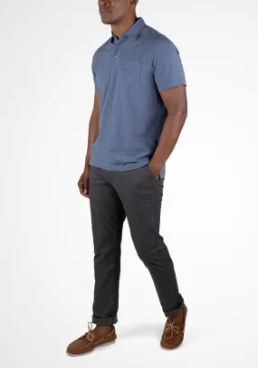Airotec® Jersey Short Sleeve Polo