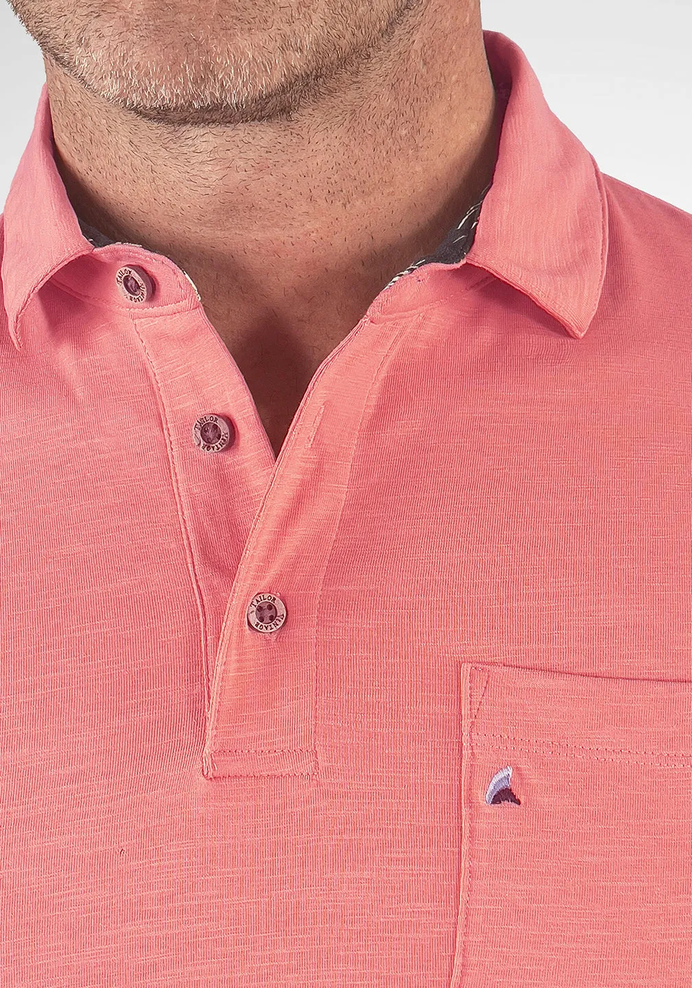 Airotec® Jersey Short Sleeve Polo