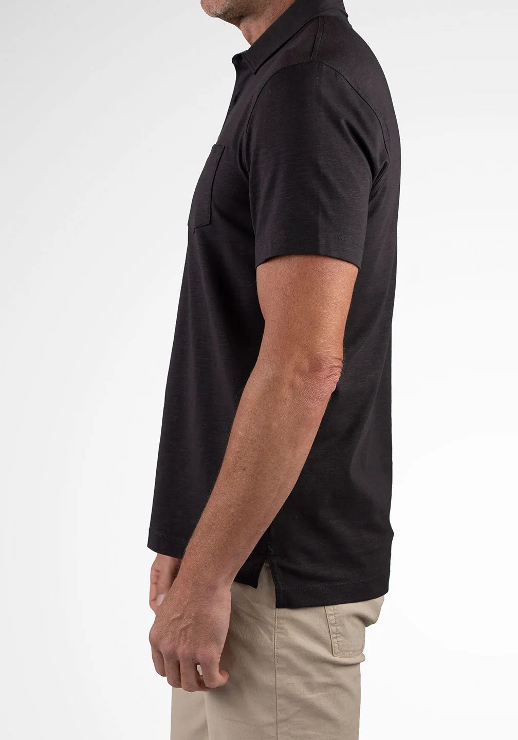 Airotec® Jersey Short Sleeve Polo