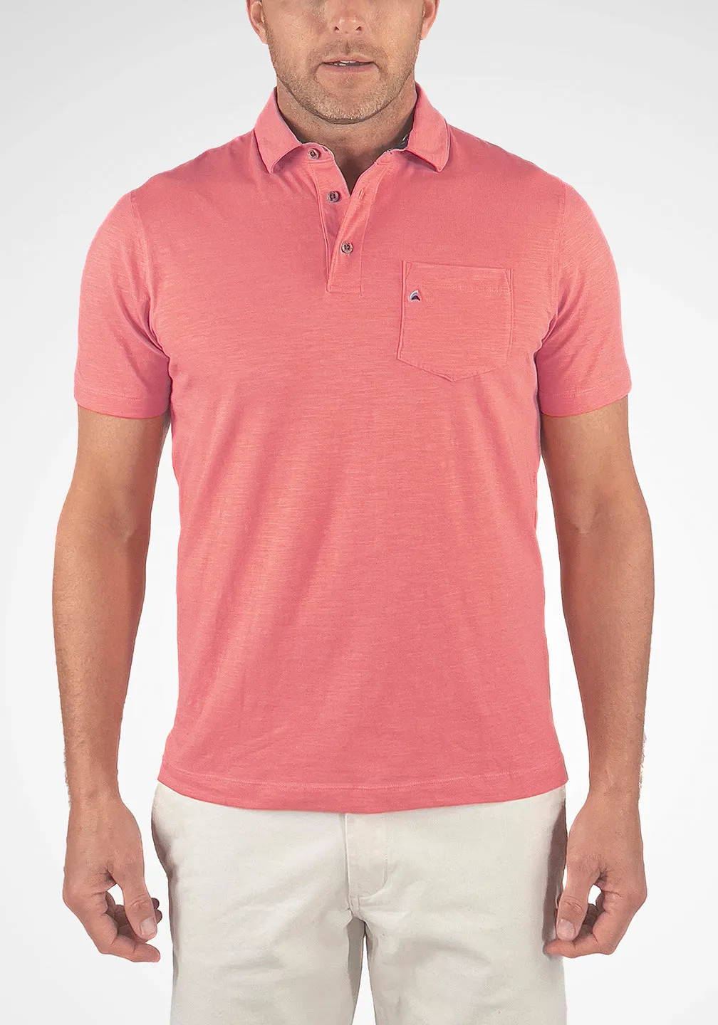 Airotec® Jersey Short Sleeve Polo