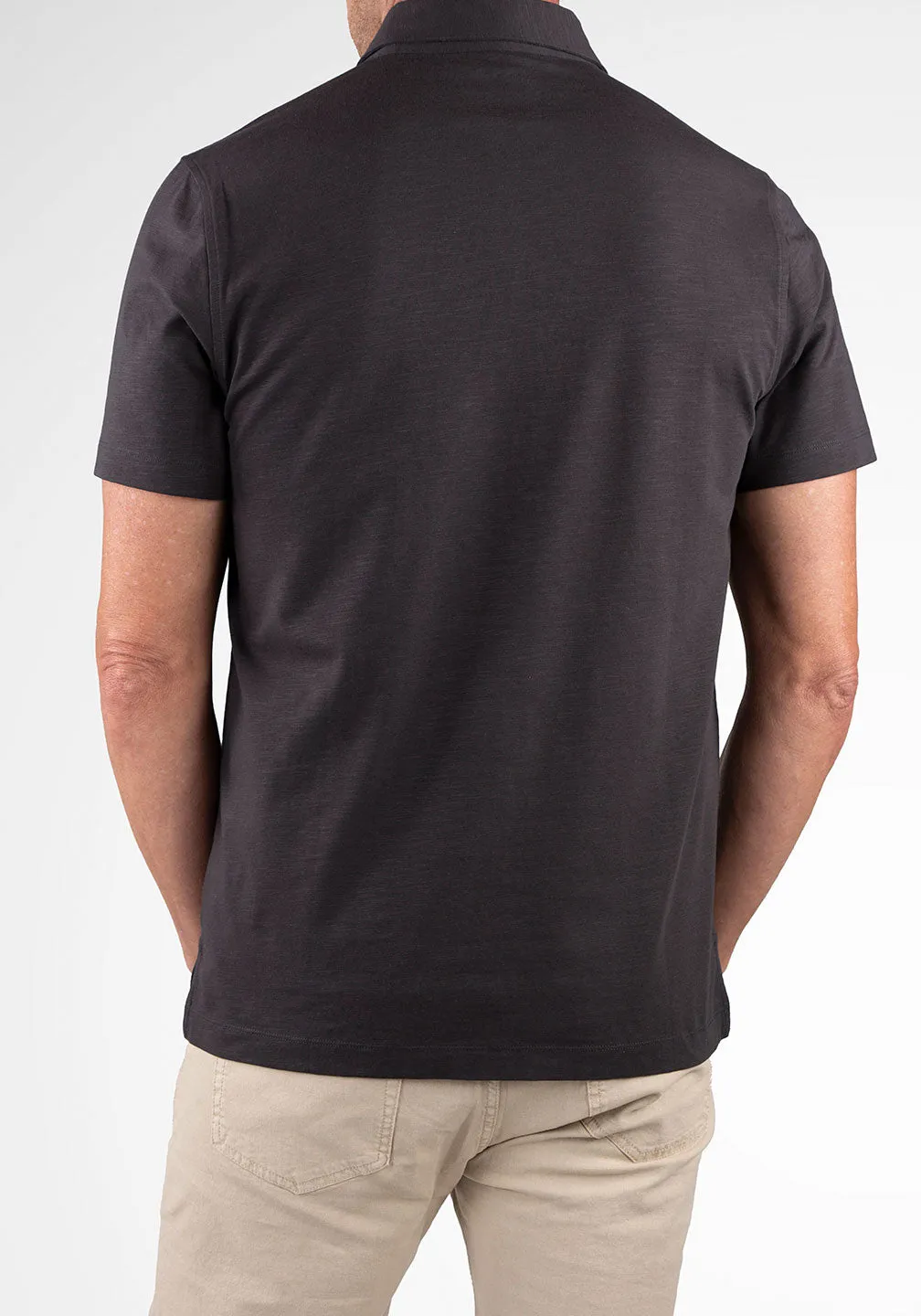 Airotec® Jersey Short Sleeve Polo