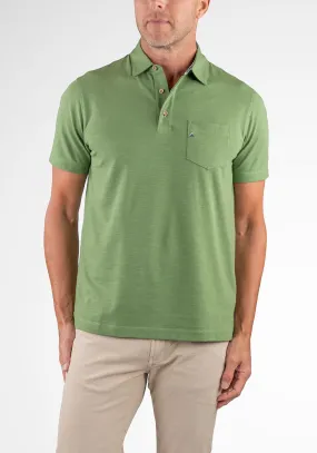 Airotec® Jersey Short Sleeve Polo