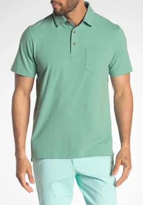 Airotec® Jersey Short Sleeve Polo