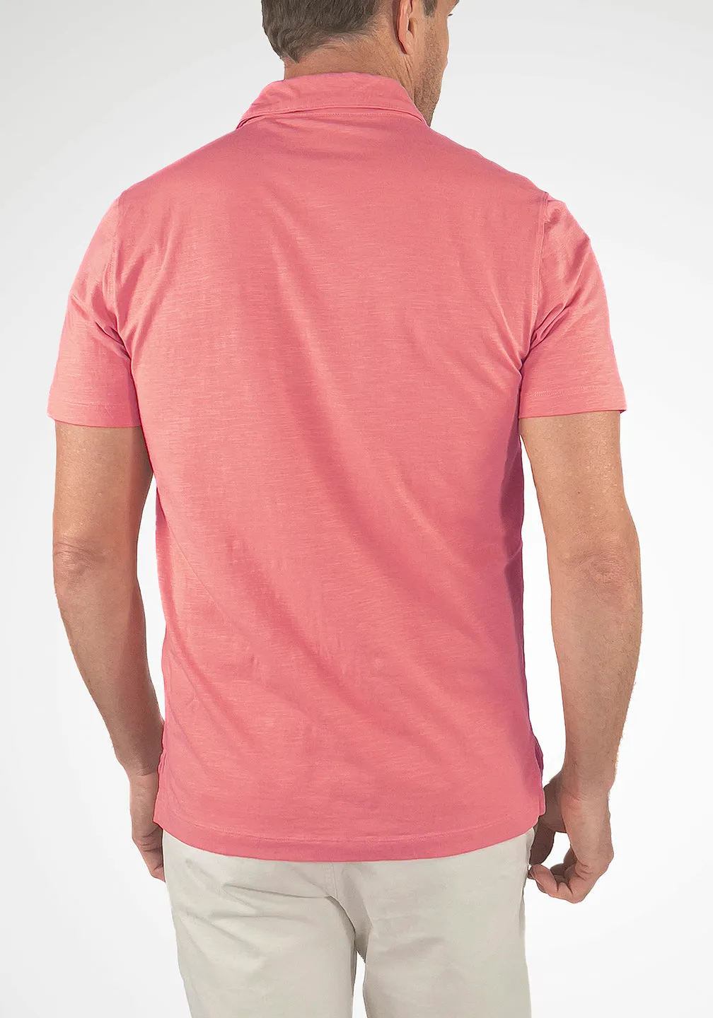 Airotec® Jersey Short Sleeve Polo