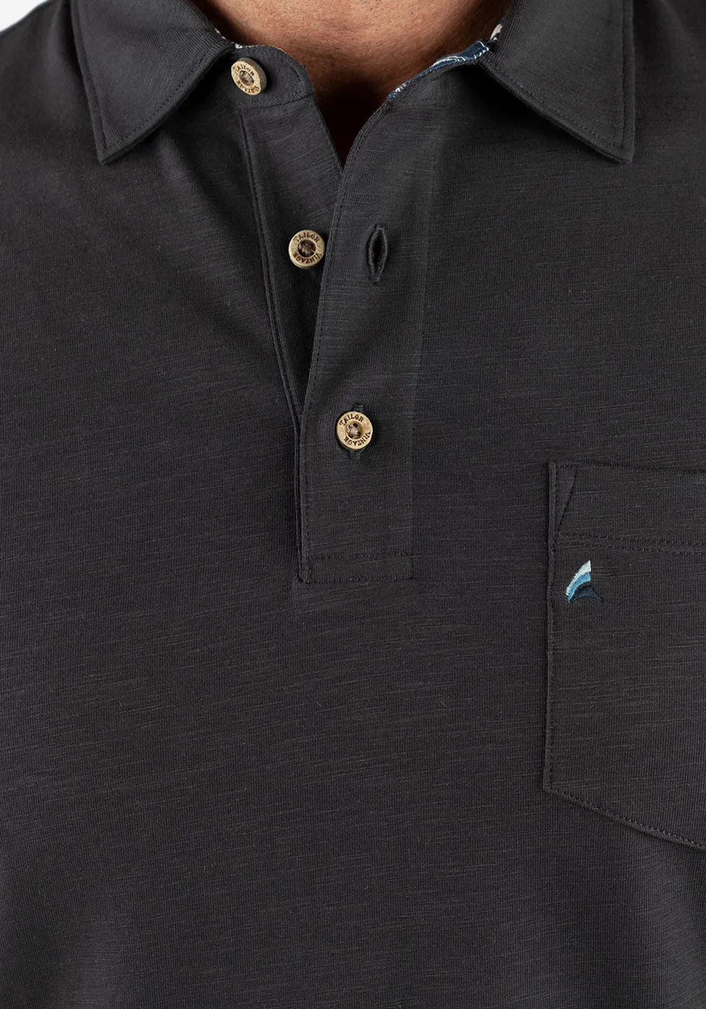 Airotec® Jersey Short Sleeve Polo