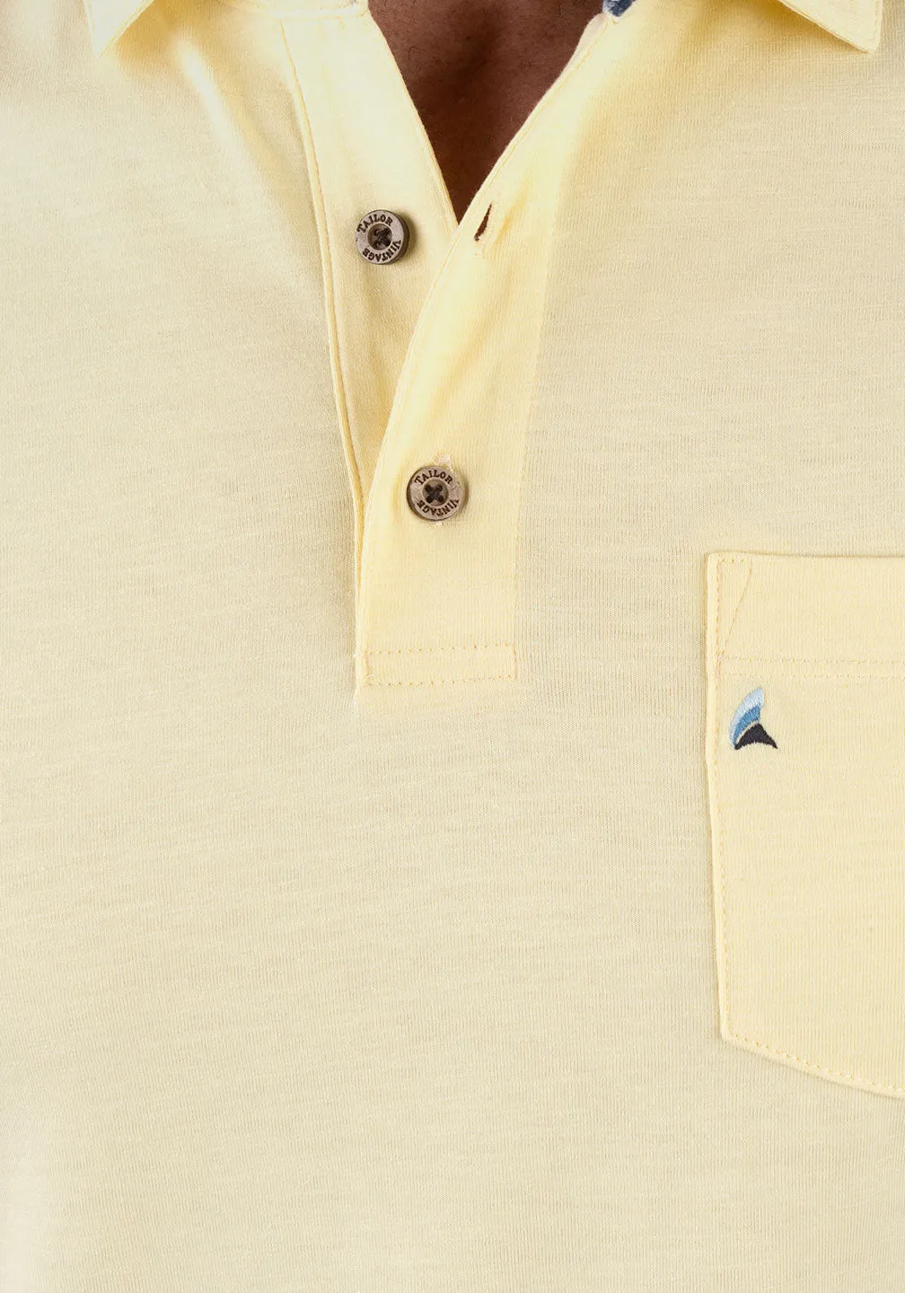 Airotec® Slim Fit Jersey Polo